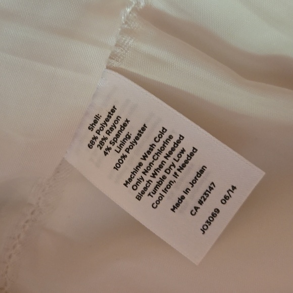 Talbots lined dress pants - Picture 4 of 7